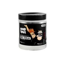 Gel Cola Fixador Hard Hair Incolor 1000G