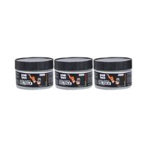 Gel Cola Fixador Hard Hair Incolor 300g-Kit C/3un