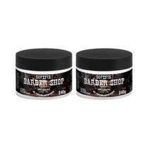 Gel Cola Fixador Softfix Whey Protein Sem Alcool 240G - 2Un