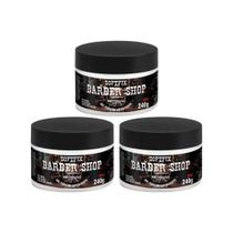 Gel Cola Fixador Softfix Whey Protein Sem Alcool 240G - 3Un