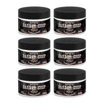 Gel Cola Fixador Softfix Whey Protein Sem Alcool 240g - 6un