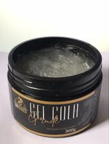 Gel Cola Grude Fixação Ultra Forte 300G - Lgn Barber