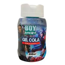 Gel Cola Infantil Boy Man Gel Cola Infantil Boy Man