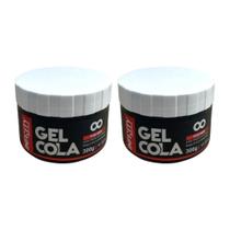 Gel Cola Infinity For Men 300g - Kit C/ 2un