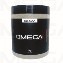 Gel Cola Omega Hair 1Kg
