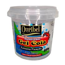 Gel Cola Ouribel para Cabelos - Fixação Extrema 220g Gel Cola Ouribel para Cabelos - Fixação Extrema 220g