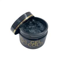 Gel cola para cabelo masculino
