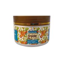 Gel Cola Para Cabelos Orgânicos 300G Organic Hair - Cristal Line - Organic Hair Gel Cola Para Cabelos Orgânicos 300G Organic Hair - Cristal Line - Organic Hair
