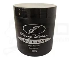 Gel Cola para Penteados Mega Fixação Pierry Lohan 500g Gel Cola para Penteados Mega Fixação Pierry Lohan 500g