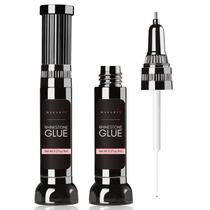 Gel Cola para Strass para Unhas Makartt Upgrade com Pincel 8 ml x2