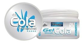 Gel Cola Siliconado Ultra Fixação 240g Yelsew