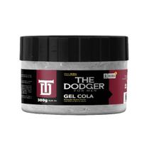Gel Cola The Dodger Fixação Extra Forte 300g Efeito Brilho
