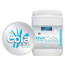 Gel Cola Ultra Fixação 1kg - Yelsew Gel Cola Ultra Fixação 1kg - Yelsew