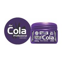 Gel Cola Ultra Fixação Fator 10 240g - Yelsew
