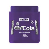 Gel Cola Yelsew Uva 490g