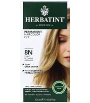 Gel Colorante Capilar Herbatint 8N Louro Claro 135 ml Gel Colorante Capilar Herbatint 8N Louro Claro 135 ml