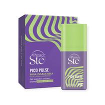 Gel com Efeito Sugador Excitante Unissex Pico Pulse By Prazer Ste 16g - Intt Gel com Efeito Sugador Excitante Unissex Pico Pulse By Prazer Ste 16g - Intt