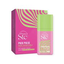 Gel com Efeito Sugador Excitante Unissex Pico Pulse By Prazer Ste 16g - Intt