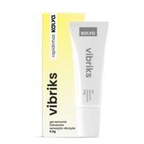 Gel Com Vibração Vibriks Kalya