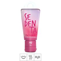 Gel coméstivel com gliter sedenta iogurte de morango 18g Gel coméstivel com gliter sedenta iogurte de morango 18g