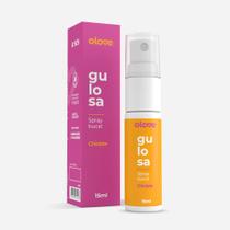 Gel Comestível Hot Esquenta Eletrizante Spray Olove Gulosa Chiclete - 15 ml