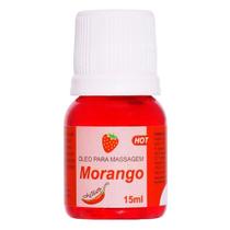 Gel Comestível Hot Morango Com Champanhe 15Ml Chillies