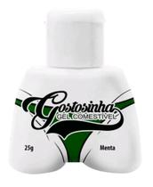 Gel comestível menta Gel comestível menta