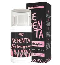 Gel Comestível Sedenta Selvagem 15g Pepper Blend Gel Comestível Sedenta Selvagem 15g Pepper Blend