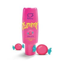 Gel comestivel sexy beijavel termico - yummy