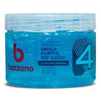 Gel Condicionador Bozzano Fator 4 300g