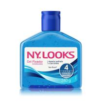 Gel Condicionador Fixador Ny Looks Fator 4 240g Gel Condicionador Fixador Ny Looks Fator 4 240g