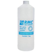 Gel Condutor 1 Litro Incolor - RMC - RMC Gel Clínico