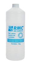 Gel Condutor 1l Incolor Para Estética E Fisioterapia - Rmc