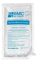 Gel Condutor Bag 5kg Incolor - Rmc