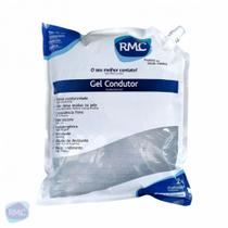 Gel Condutor Clínico Incolor RMC Bag de 2Kg