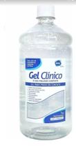Gel Condutor Clínico RMC Incolor, Frasco de 1Kg - Kit com 2 Und