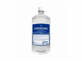 Gel Condutor Contatogel Incolor Frasco 1kg Rmc