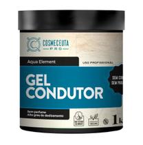 Gel Condutor Cosmeceuta Neutro 1 Kg