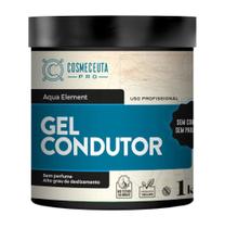 Gel Condutor Cosmeceuta Neutro 1 Kg