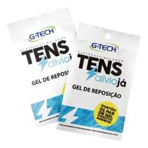 Gel Condutor Do Eletroestimulador Tens G-tech Gel Condutor Do Eletroestimulador Tens G-tech