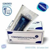 Gel Condutor Estéril 20gr RMC - Caixa com 10 Unidades