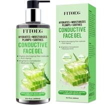 Gel Condutor FITOEG para Microcorrente Facial - Frasco com 400ml Gel Condutor FITOEG para Microcorrente Facial - Frasco com 400ml