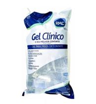 Gel Condutor Incolor 5 Kg Ultrassom Estética RMC Gel Condutor Incolor 5 Kg Ultrassom Estética RMC