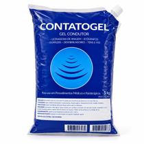 Gel Condutor Incolor 5kg Contatogel Bag RMC Tens Fes Ultrassom