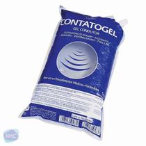 Gel Condutor Incolor Bag 5Kg Contato Gel