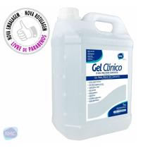 Gel Condutor Incolor Rmc 5kg Para Tens Fes Gel Condutor Incolor Rmc 5kg Para Tens Fes