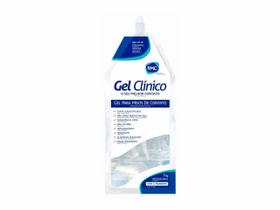 Gel Condutor Incolor RMC Sem Álcool Bag 1Kg