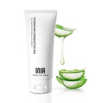 Gel condutor INIA Microcurrent para cuidados faciais e corporais Gel condutor INIA Microcurrent para cuidados faciais e corporais