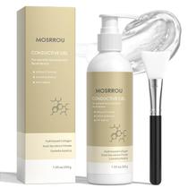 Gel condutor MOSRROU Microcorrente Hidratante com Colágeno