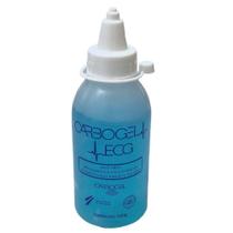 Gel Condutor para Eletrocardiograma Carbogel 100g - 5 unidades